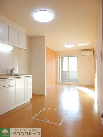 グラース・アビタシオンIIの物件内観写真